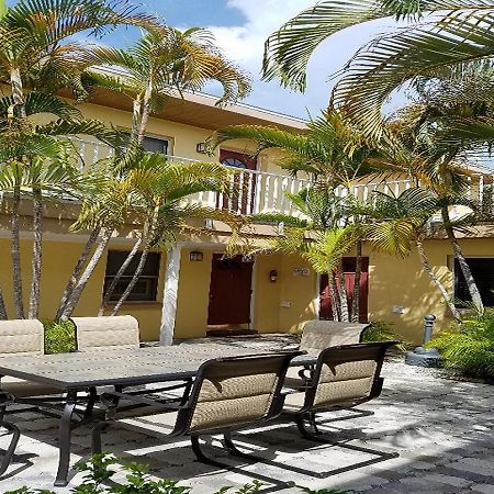 Madeira Bonita Apartment #6 St. Pete Beach Exterior foto