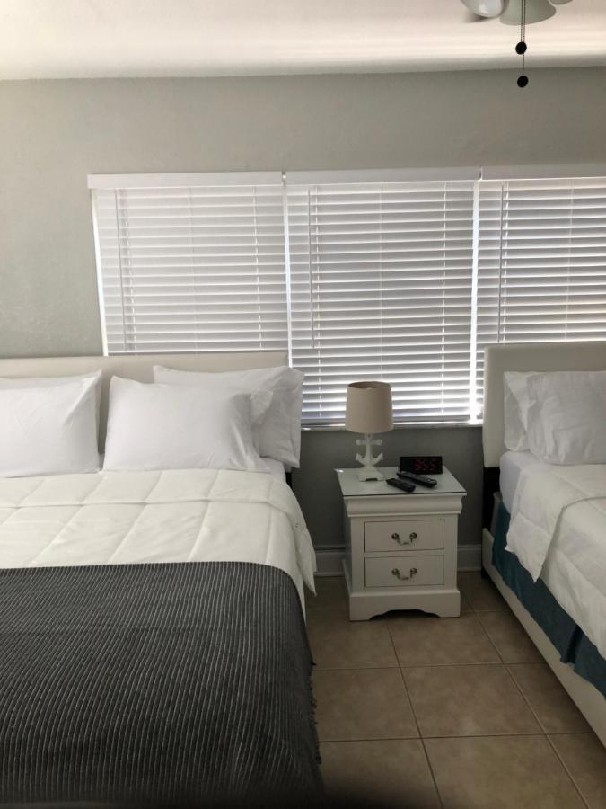 Madeira Bonita Apartment #6 St. Pete Beach Exterior foto