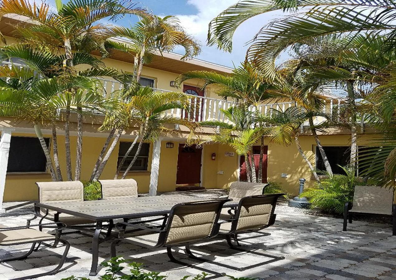 Madeira Bonita Apartment #6 St. Pete Beach Exterior foto
